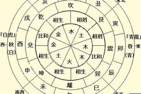 八字天干|八字算命基礎——天干地支